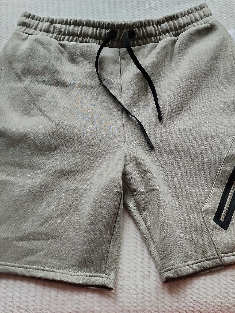 Spyder Sage Green Performance Shorts
